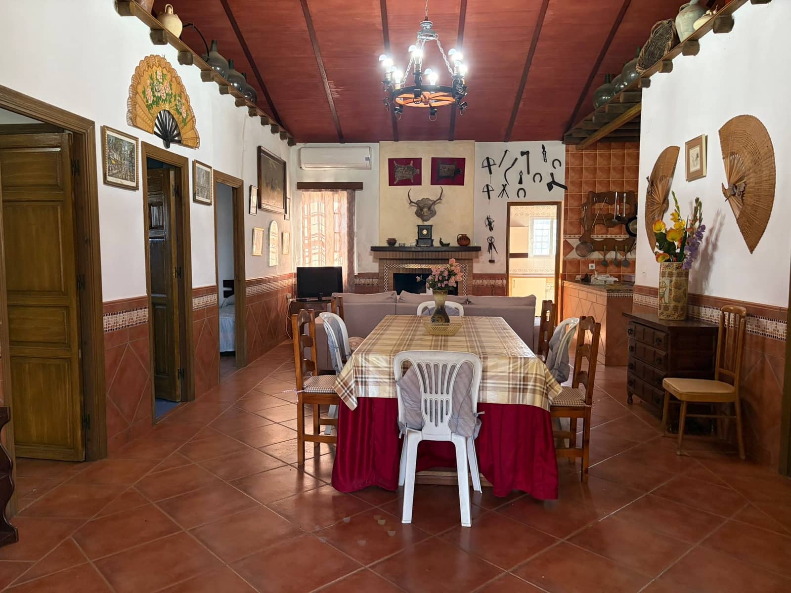 4 quarto Quinta/Casa Rural para venda em Almonte com garagem - 125 000 € (Ref: 9826654)