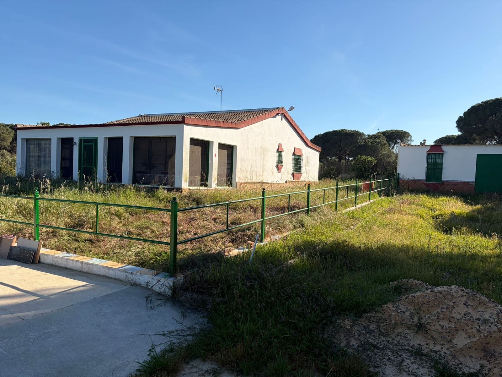 4 quarto Quinta/Casa Rural para venda em Almonte com garagem - 125 000 € (Ref: 9826654)