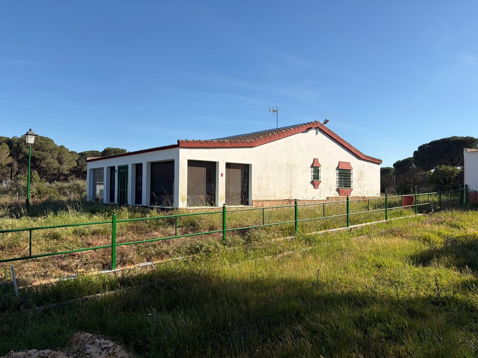 4 quarto Quinta/Casa Rural para venda em Almonte com garagem - 125 000 € (Ref: 9826654)
