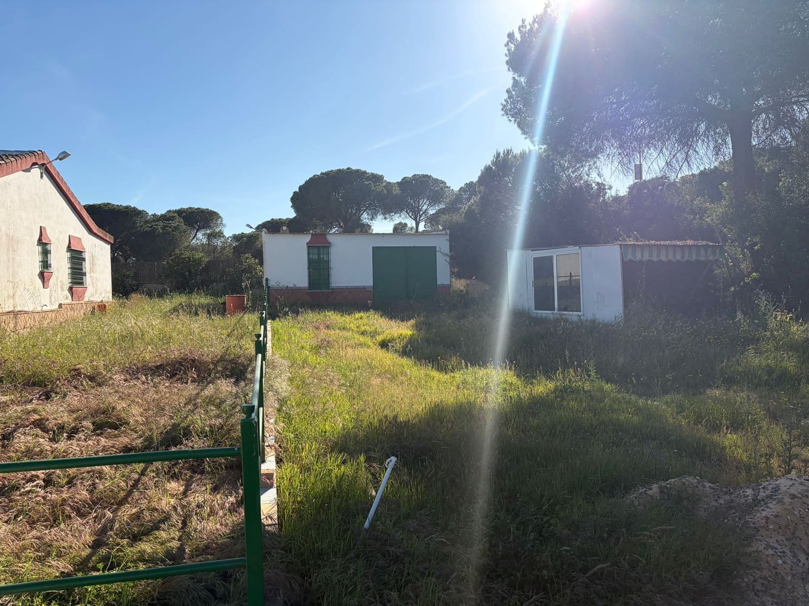 4 quarto Quinta/Casa Rural para venda em Almonte com garagem - 125 000 € (Ref: 9826654)