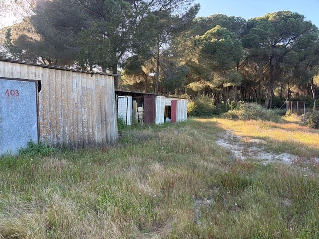 4 soverom Finca/Herregård til salgs i Almonte med garasje - € 125 000 (Ref: 9826654)