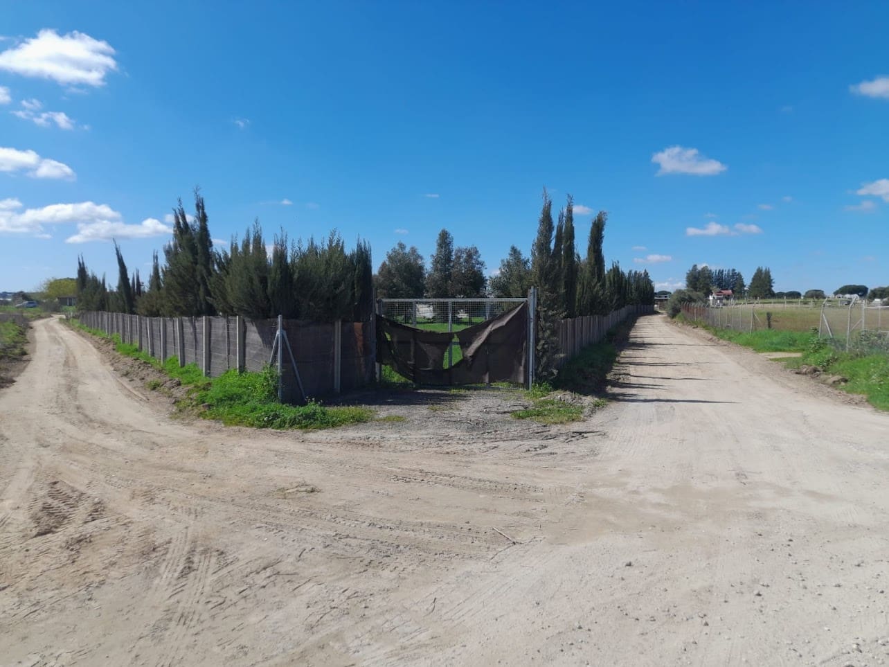 Finca/Herregård til salgs i Almonte med garasje - € 43 000 (Ref: 9826685)