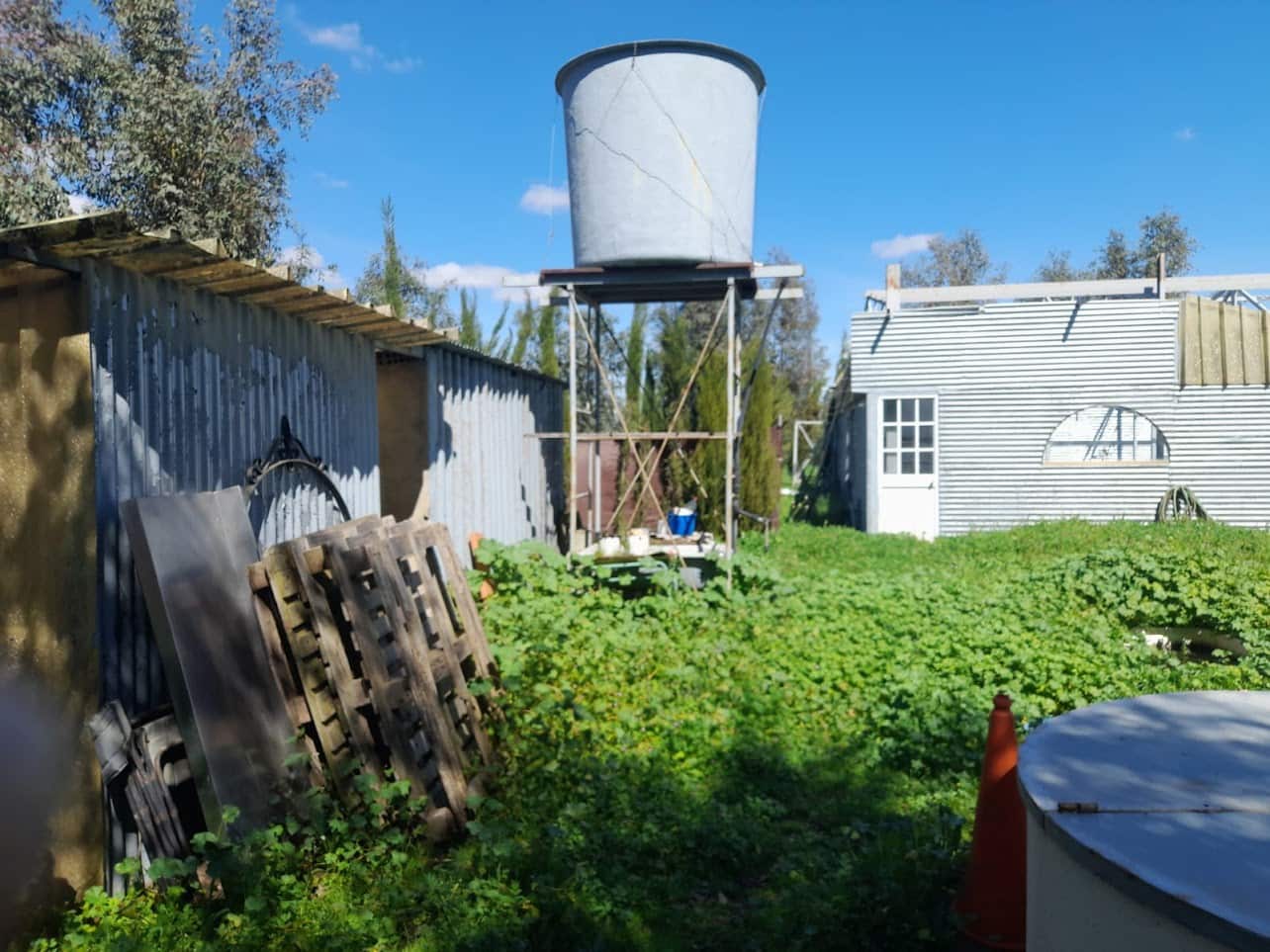 Finca/Herregård til salgs i Almonte med garasje - € 43 000 (Ref: 9826685)