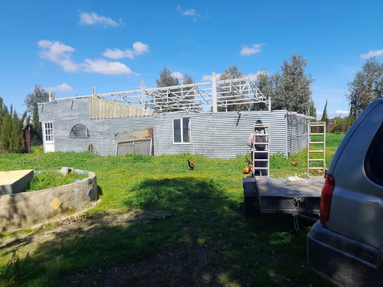 Finca/Herregård til salgs i Almonte med garasje - € 43 000 (Ref: 9826685)