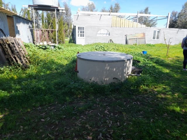 Finca/Herregård til salgs i Almonte med garasje - € 43 000 (Ref: 9826685)
