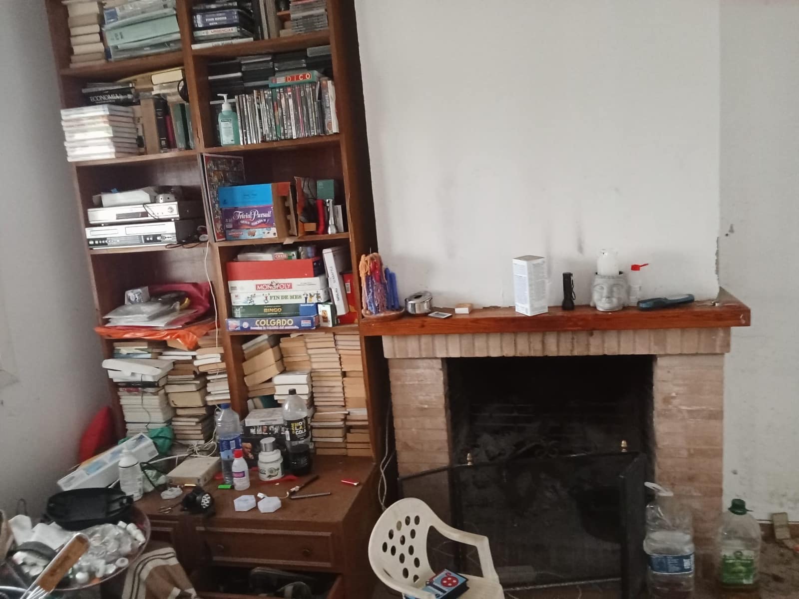 2 sovrum Finca/Hus på landet till salu i Almonte med garage - 65 000 € (Ref: 9826706)