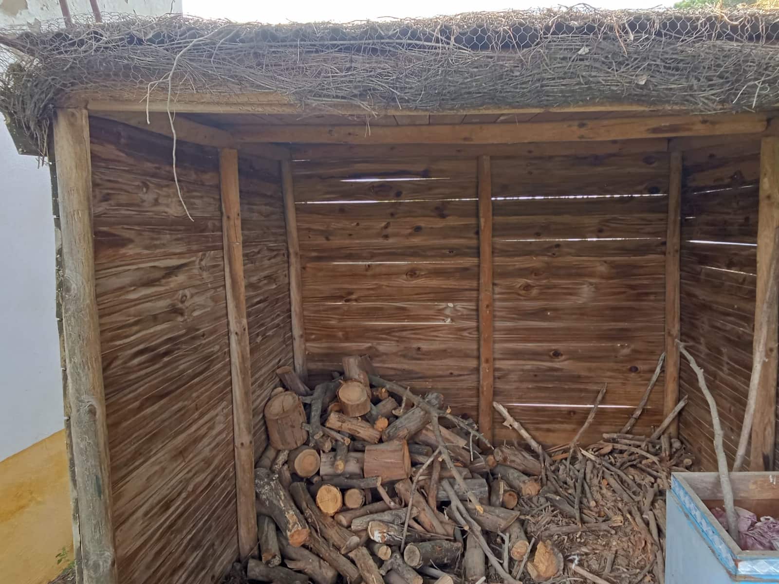 2 sovrum Finca/Hus på landet till salu i Almonte med garage - 65 000 € (Ref: 9826706)