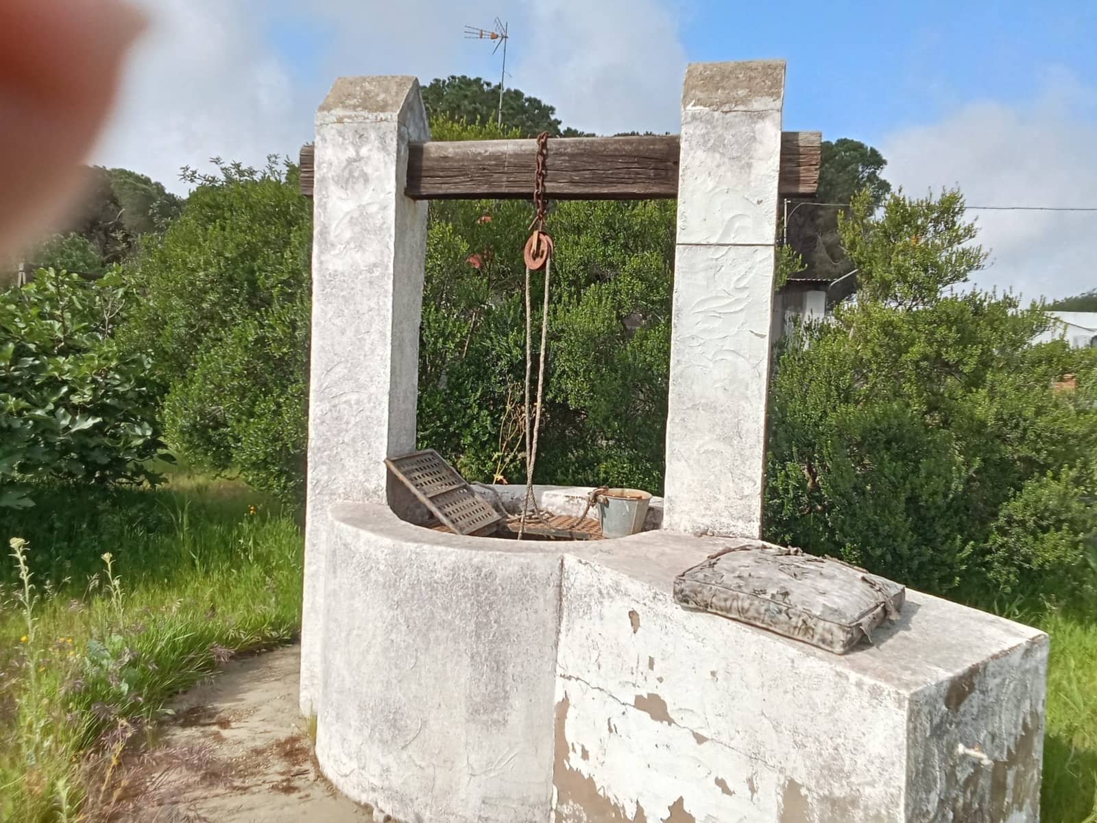 2 sovrum Finca/Hus på landet till salu i Almonte med garage - 65 000 € (Ref: 9826706)