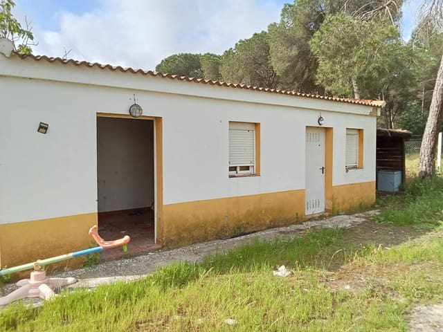 2 sovrum Finca/Hus på landet till salu i Almonte med garage - 65 000 € (Ref: 9826706)