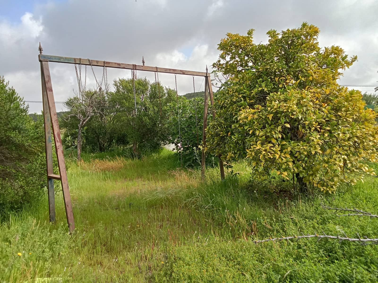 2 sovrum Finca/Hus på landet till salu i Almonte med garage - 65 000 € (Ref: 9826706)