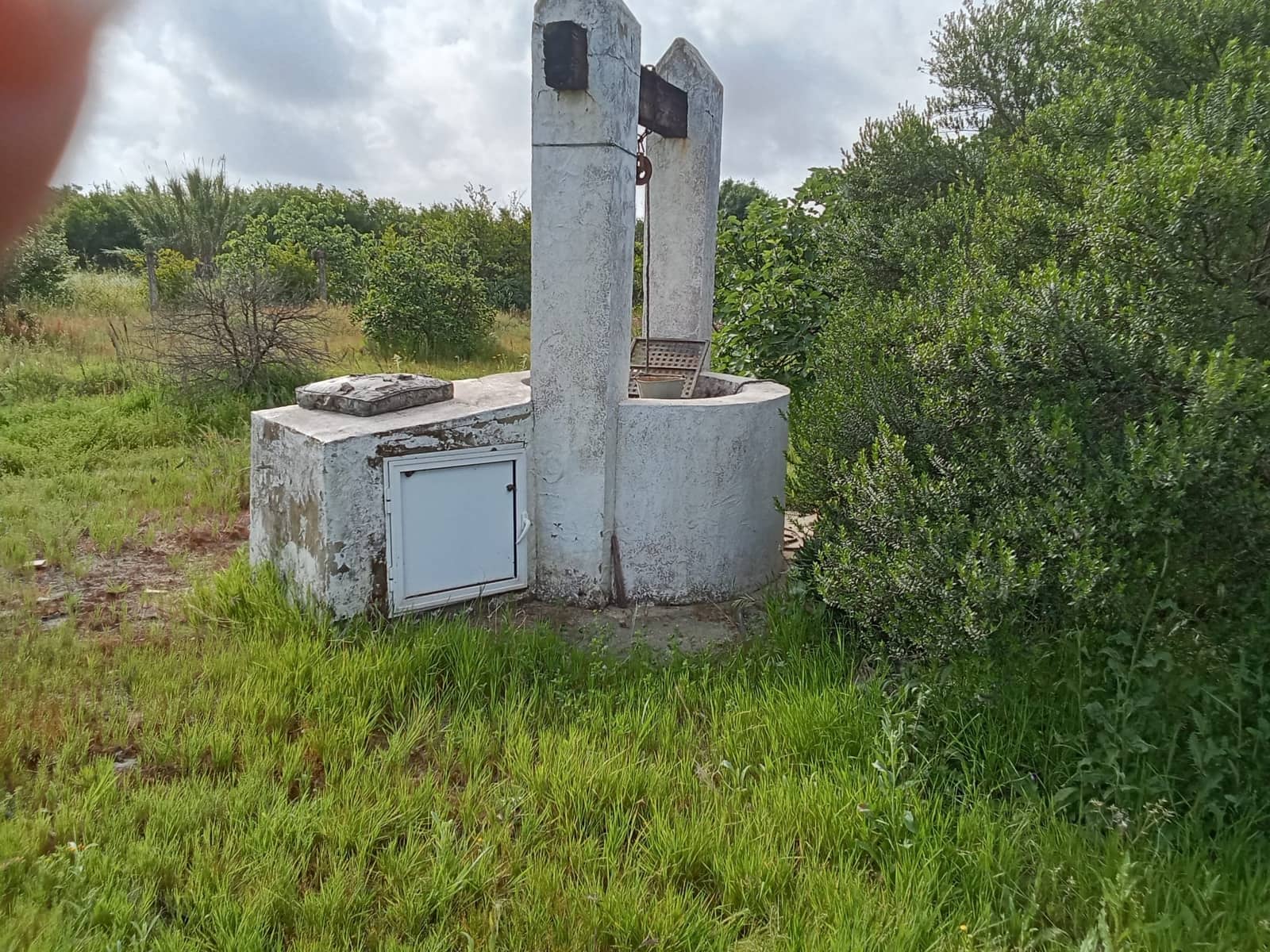 2 sovrum Finca/Hus på landet till salu i Almonte med garage - 65 000 € (Ref: 9826706)
