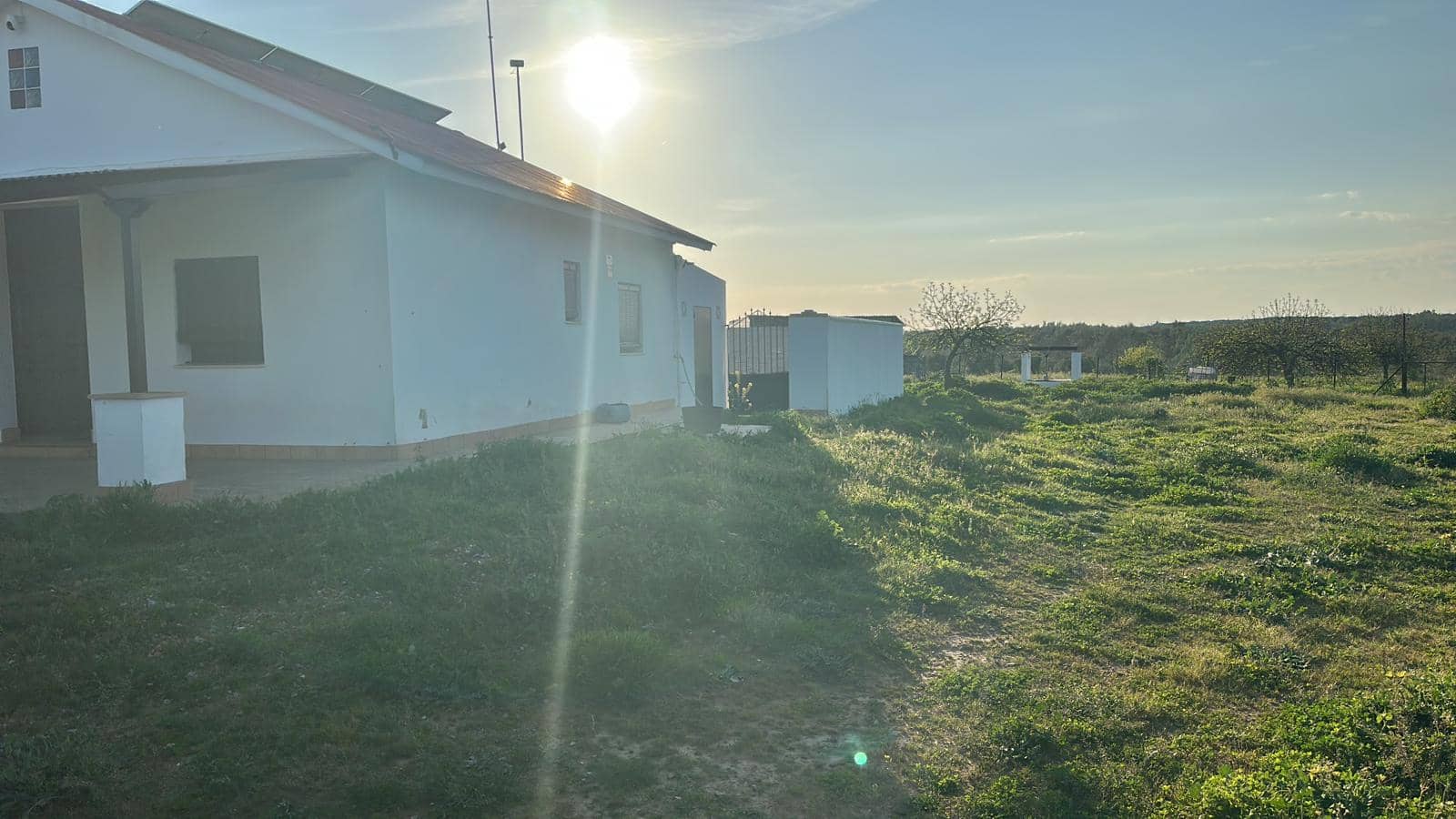 2 quarto Quinta/Casa Rural para venda em Almonte com piscina garagem - 160 000 € (Ref: 9830552)