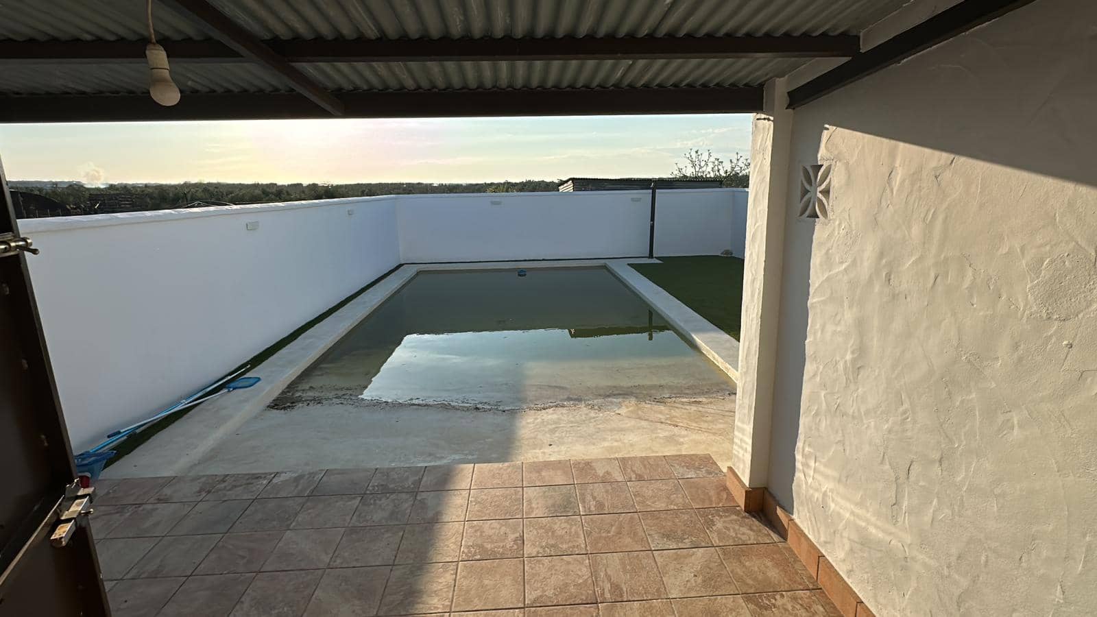 2 quarto Quinta/Casa Rural para venda em Almonte com piscina garagem - 160 000 € (Ref: 9830552)