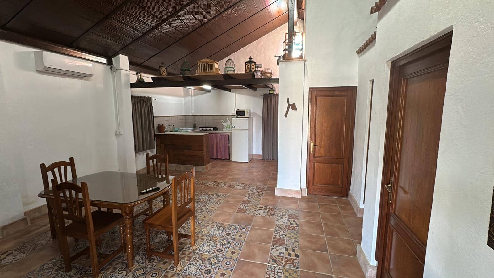 2 quarto Quinta/Casa Rural para venda em Almonte com piscina garagem - 160 000 € (Ref: 9830552)