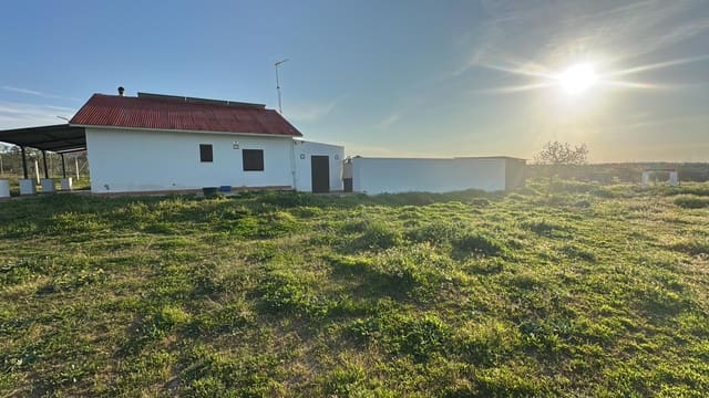 2 chambre Finca/Maison de Campagne à vendre à Almonte avec piscine garage - 160 000 € (Ref: 9830552)