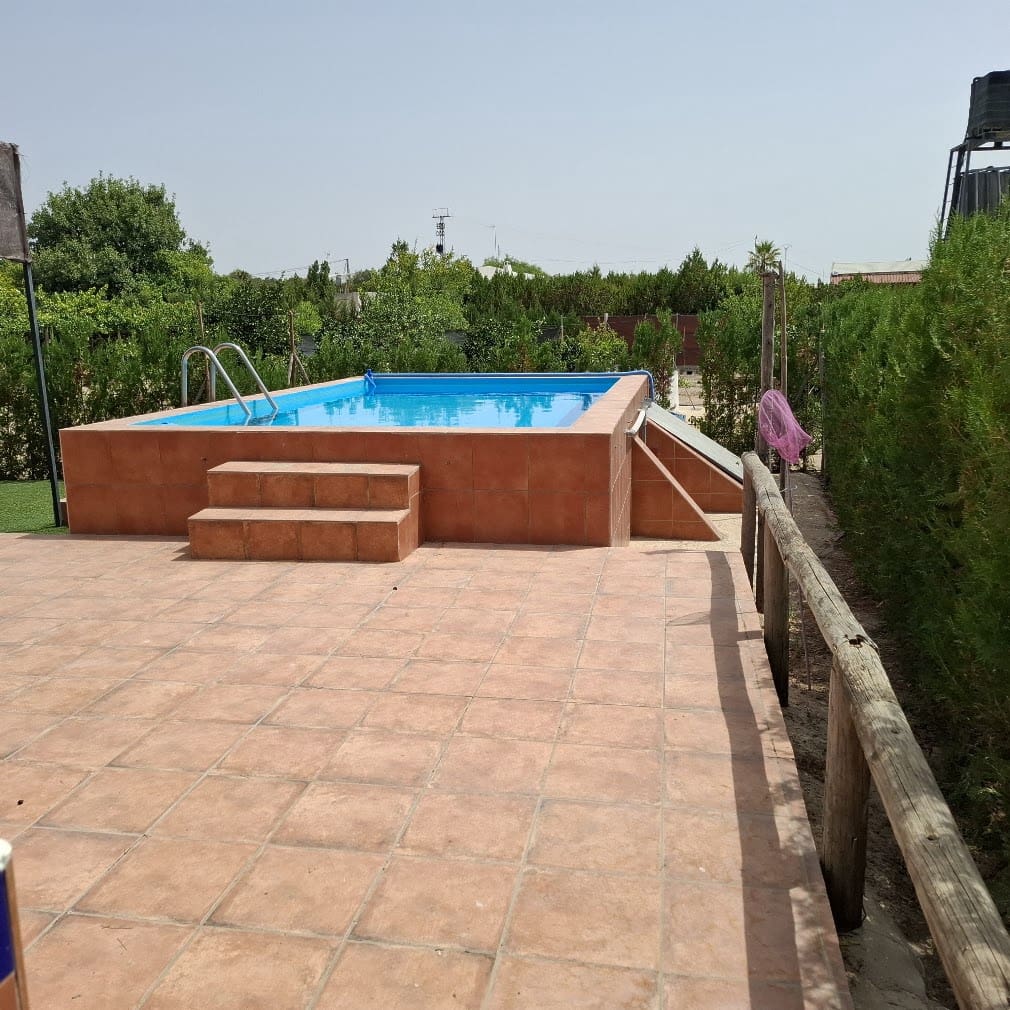 2 bedroom Finca/Country House for sale in Almonte with pool garage - € 120,000 (Ref: 9973265)