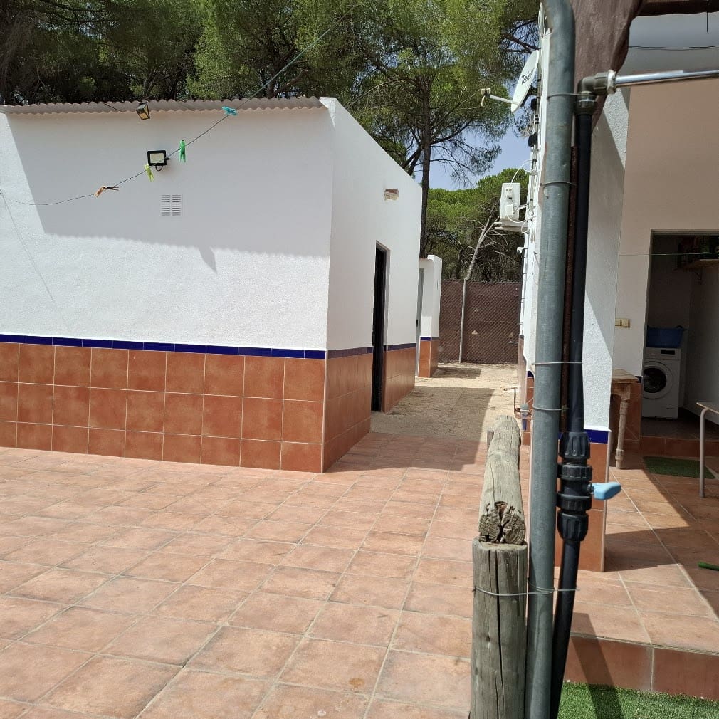 2 bedroom Finca/Country House for sale in Almonte with pool garage - € 120,000 (Ref: 9973265)