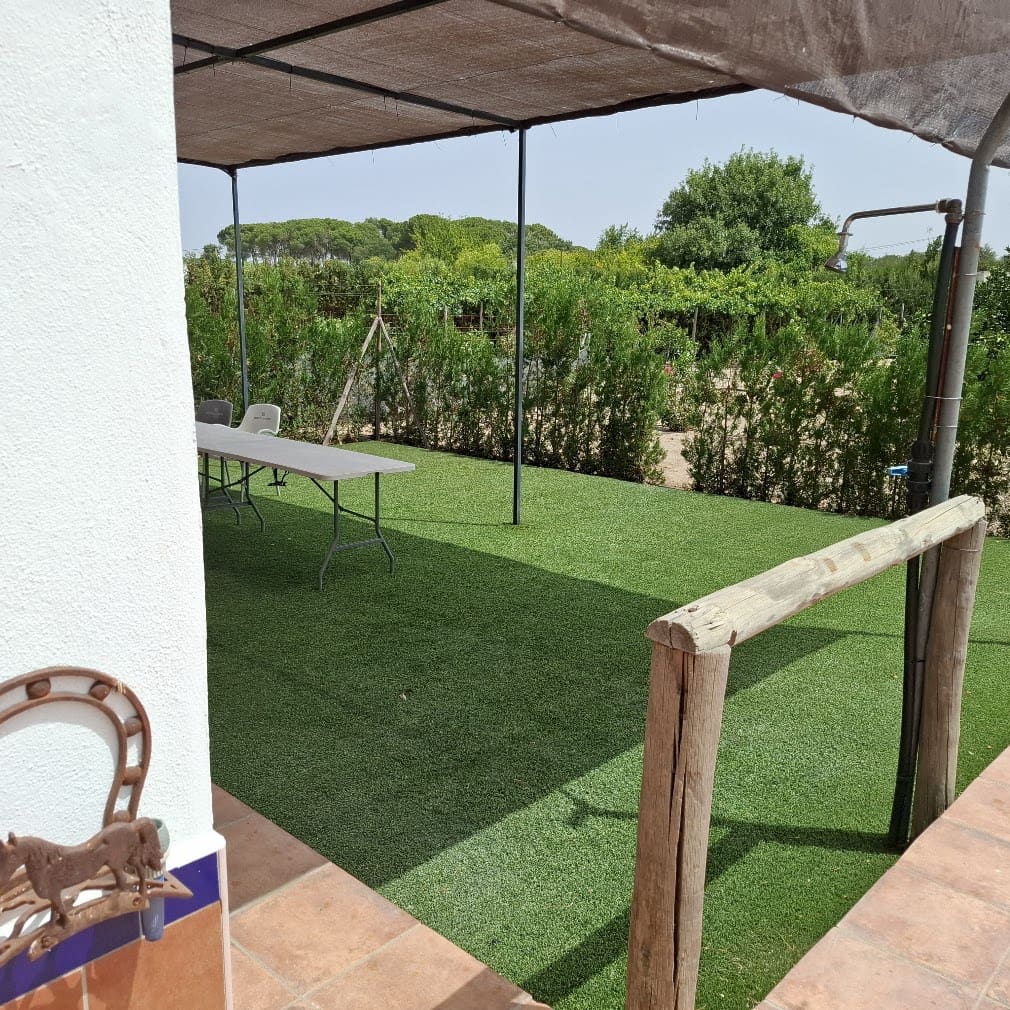 2 bedroom Finca/Country House for sale in Almonte with pool garage - € 120,000 (Ref: 9973265)