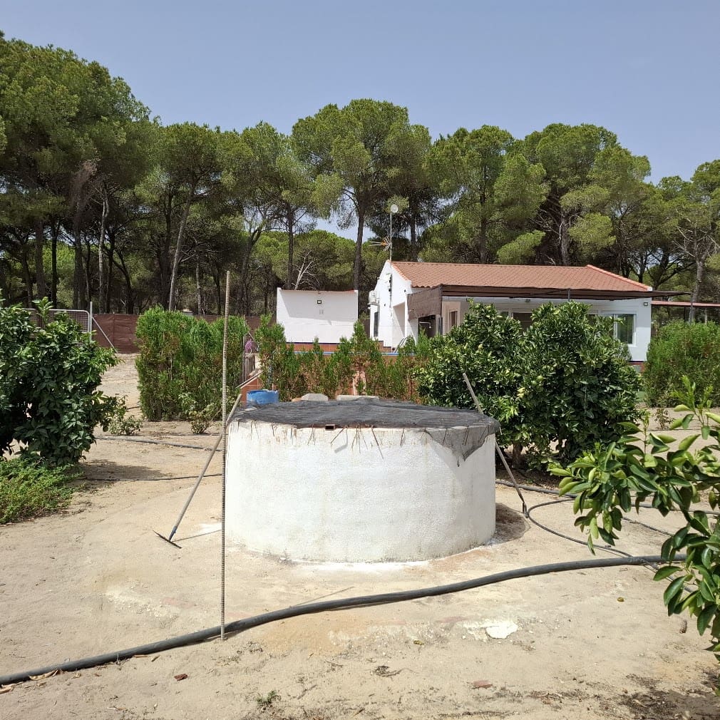 2 bedroom Finca/Country House for sale in Almonte with pool garage - € 120,000 (Ref: 9973265)
