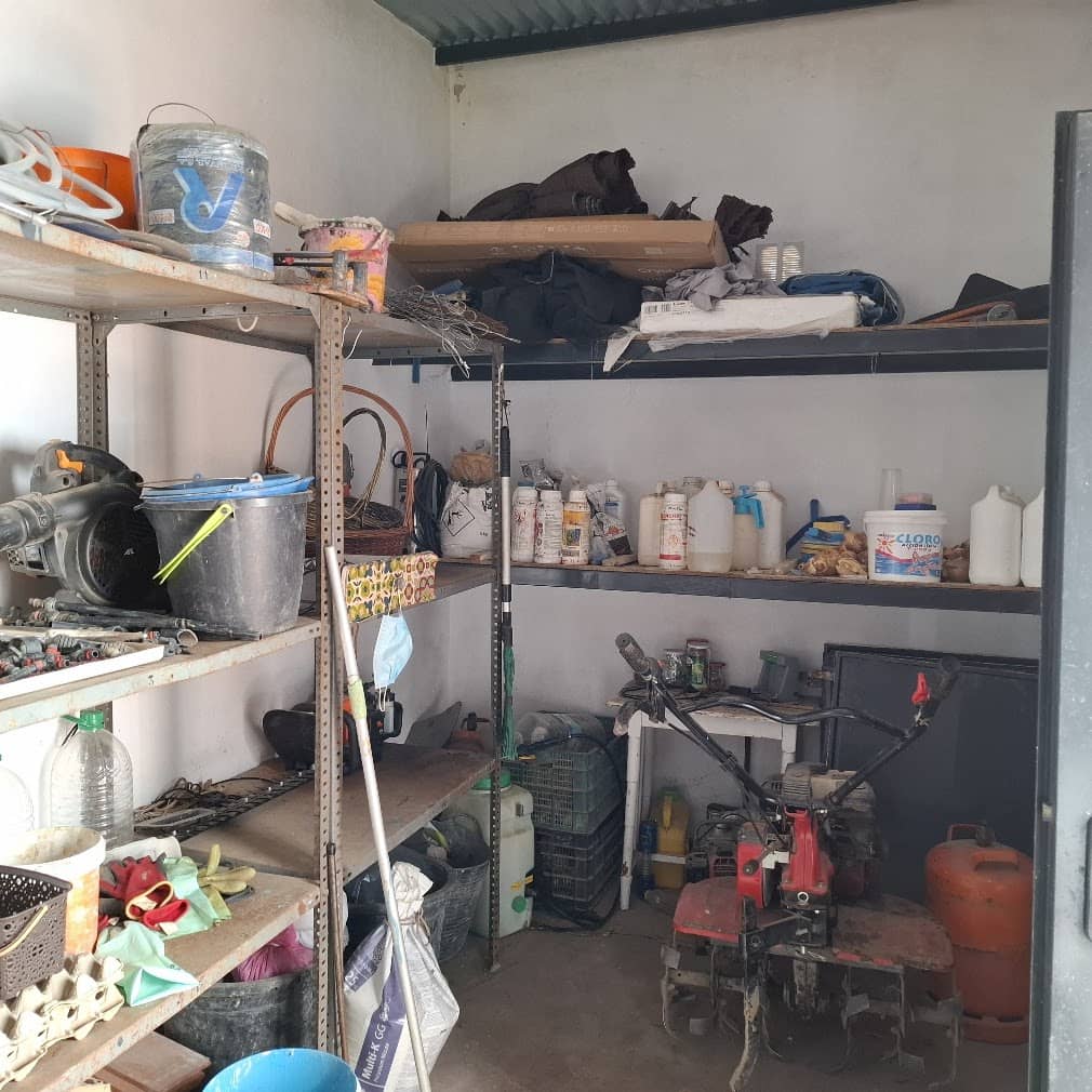 2 bedroom Finca/Country House for sale in Almonte with pool garage - € 120,000 (Ref: 9973265)