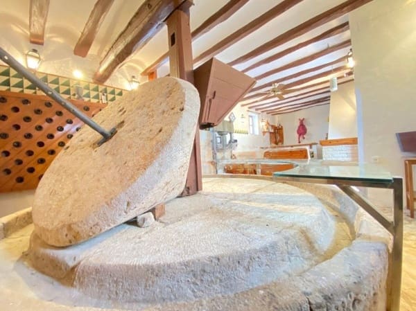 12 camera da letto Finca/Casa di Campagna in vendita in Penàguila con garage - 1.400.000 € (Rif: 8301268)