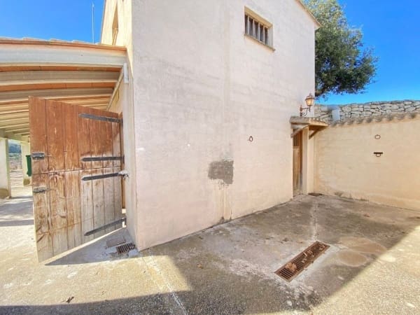 12 camera da letto Finca/Casa di Campagna in vendita in Penaguila con garage - 1.400.000 € (Rif: 8301268)