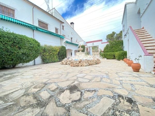 12 camera da letto Finca/Casa di Campagna in vendita in Penàguila con garage - 1.400.000 € (Rif: 8301268)