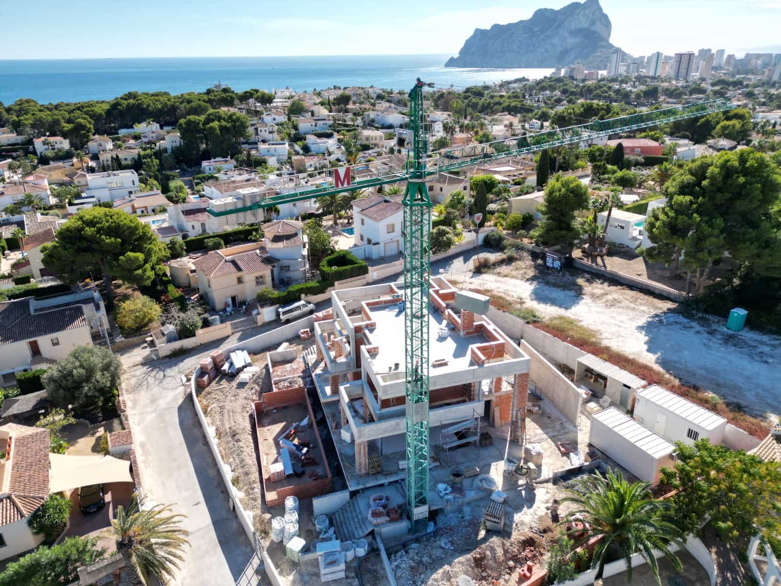 4 soverom Villa til salgs i Benissa med svømmebasseng garasje - € 2 260 000 (Ref: 8668530)