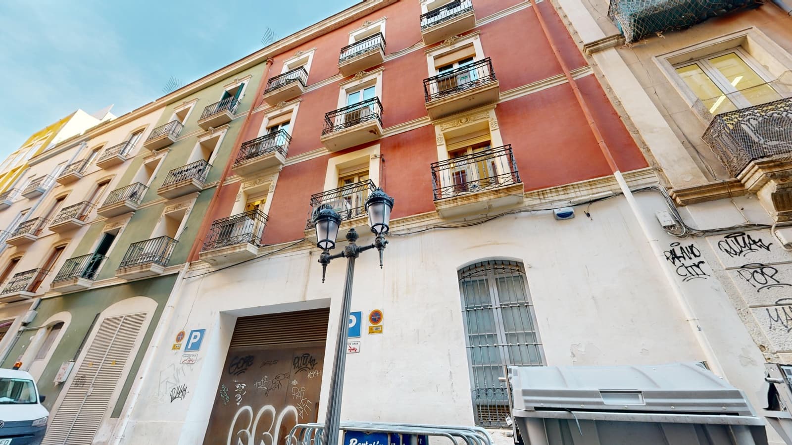 4 quarto Apartamento para venda em Alicante cidade - 456 000 € (Ref: 8731968)