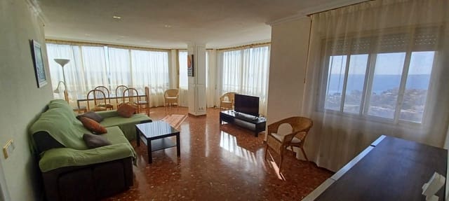 4 chambre Appartement à vendre à Cabo de las Huertas, Alicante ville avec piscine garage - 550 000 € (Ref: 8769191)