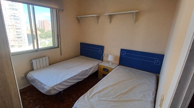 4 chambre Appartement à vendre à Cabo de las Huertas, Alicante ville avec piscine garage - 550 000 € (Ref: 8769191)