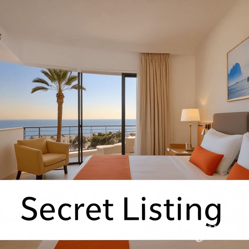 116 slaapkamer Hotel te koop in Palma de Mallorca - € 12.000.000 (Ref: 8836959)