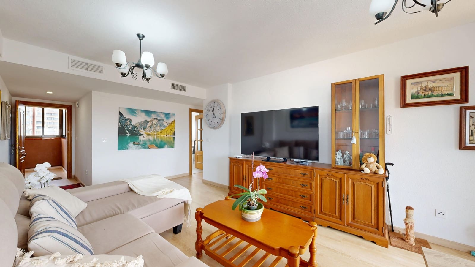 3 soveværelse Lejlighed til salg i Alicante by med swimmingpool garage - € 428.000 (Ref: 8951630)