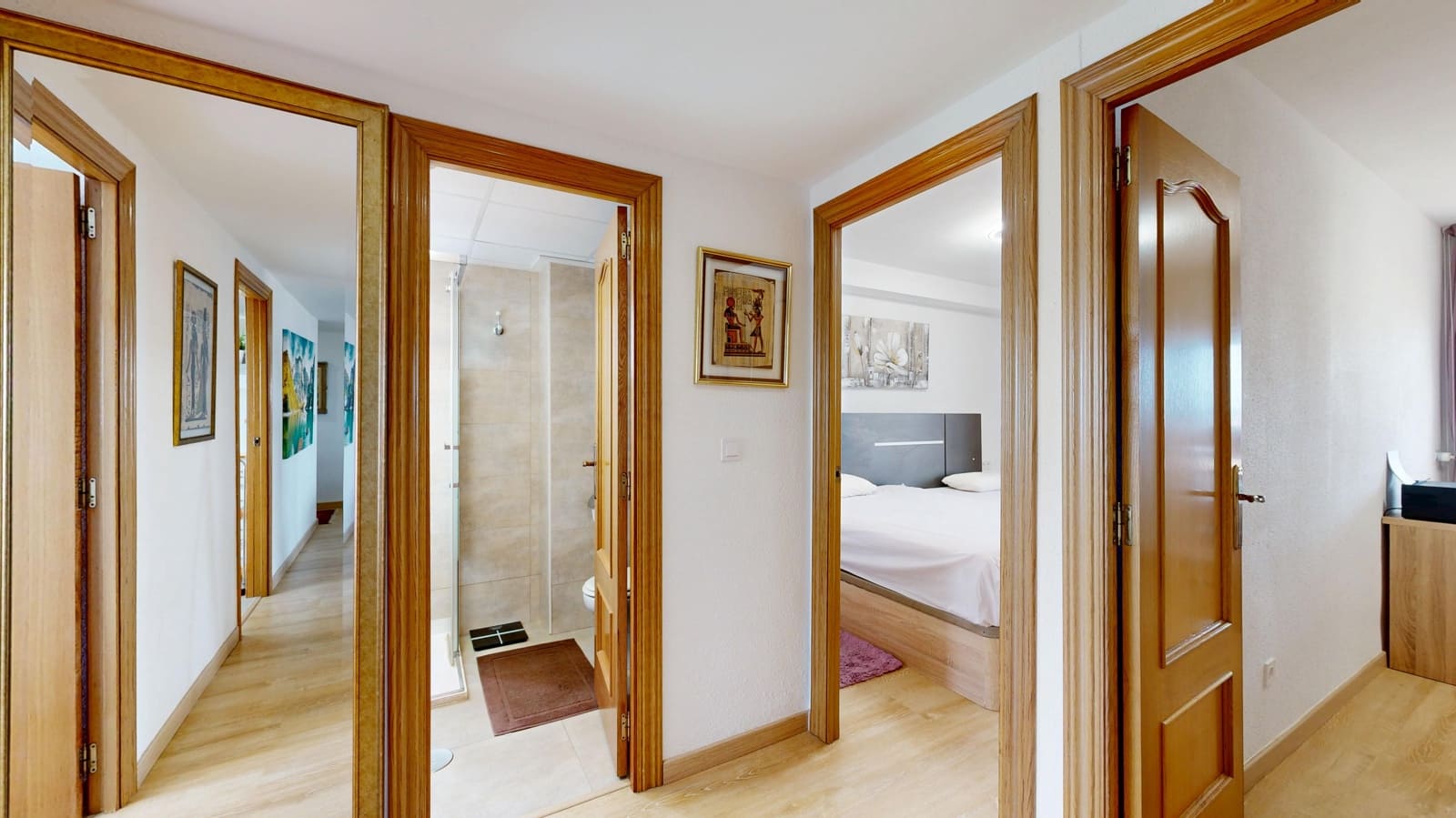 3 soveværelse Lejlighed til salg i Alicante by med swimmingpool garage - € 428.000 (Ref: 8951630)