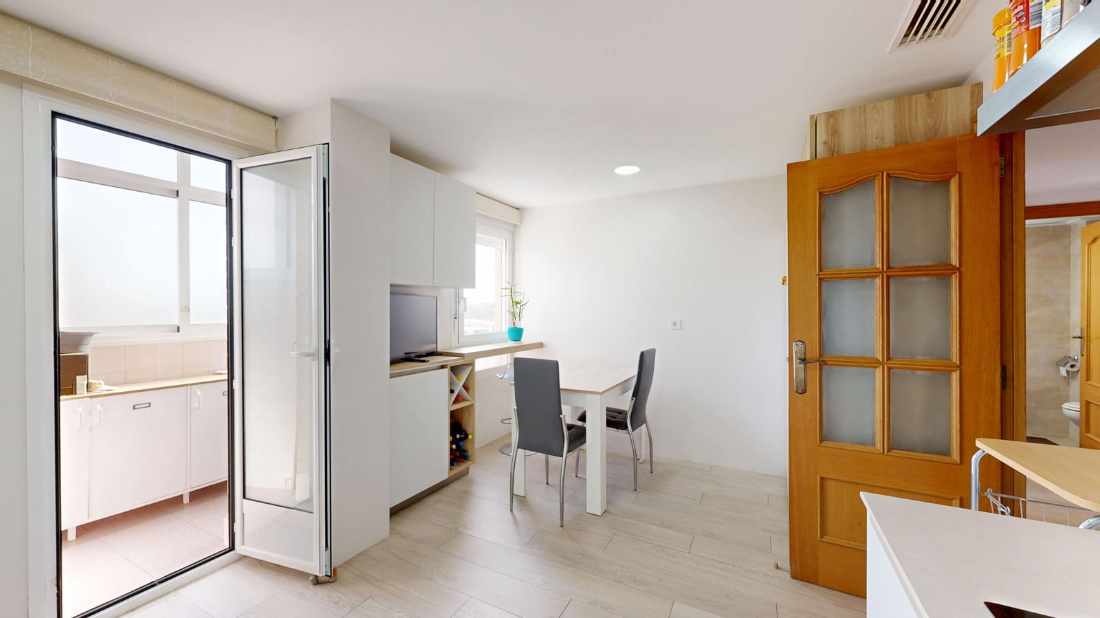 3 soveværelse Lejlighed til salg i Alicante by med swimmingpool garage - € 428.000 (Ref: 8951630)