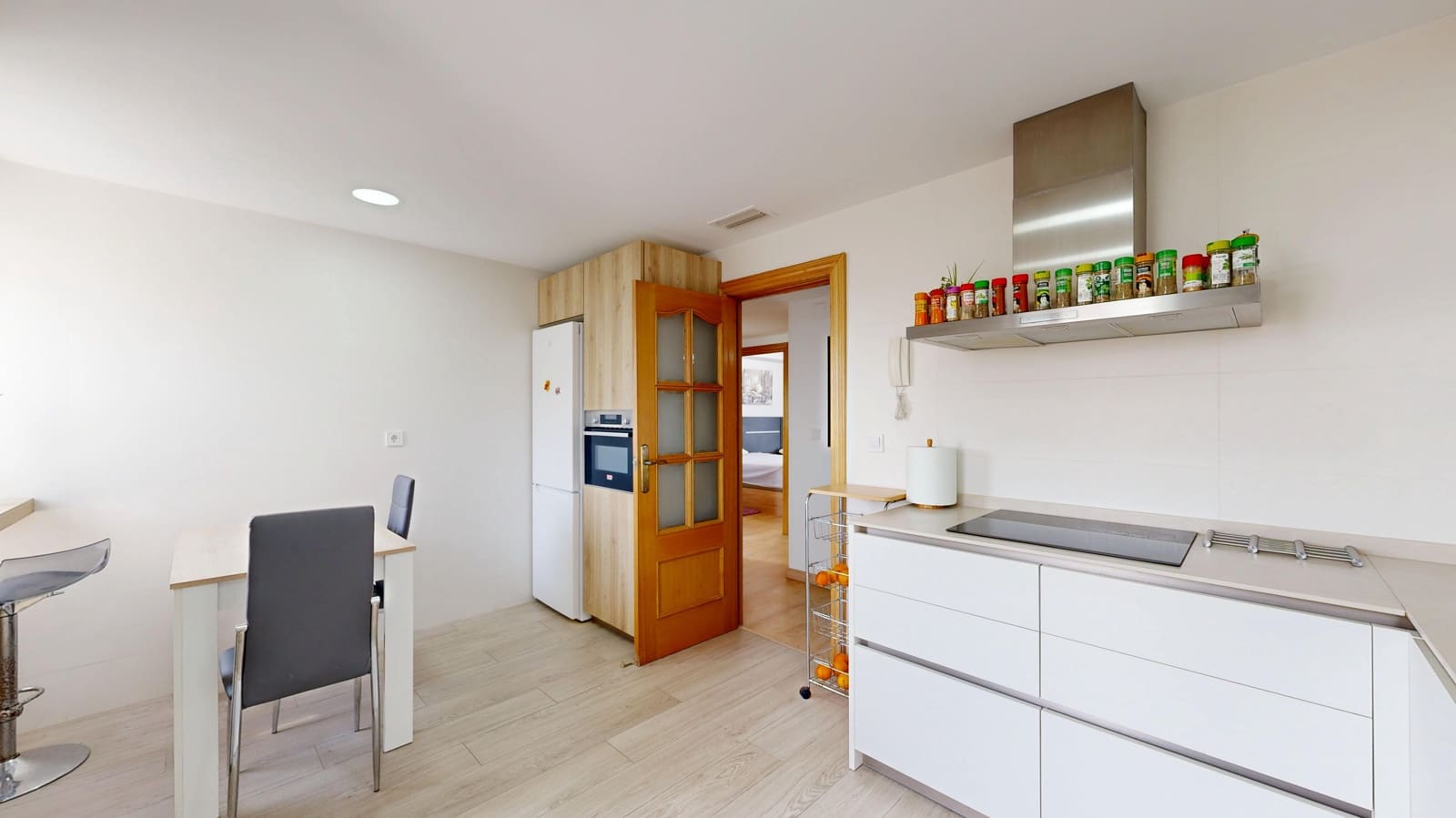 3 soveværelse Lejlighed til salg i Alicante by med swimmingpool garage - € 428.000 (Ref: 8951630)