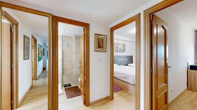 3 soveværelse Lejlighed til salg i Cabo de las Huertas, Alicante by med swimmingpool garage - € 428.000 (Ref: 8951630)