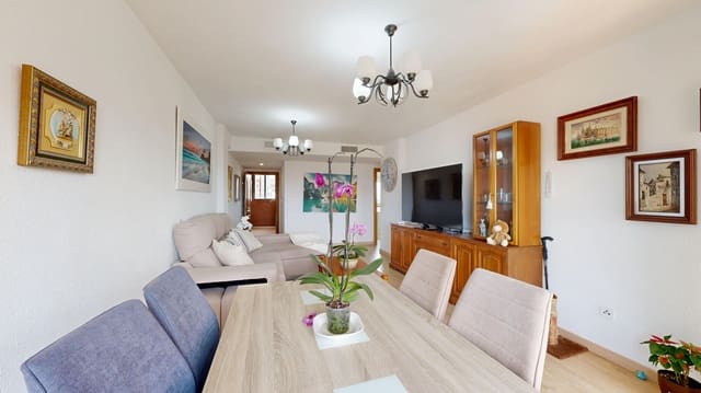 3 soveværelse Lejlighed til salg i Cabo de las Huertas, Alicante by med swimmingpool garage - € 428.000 (Ref: 8951630)