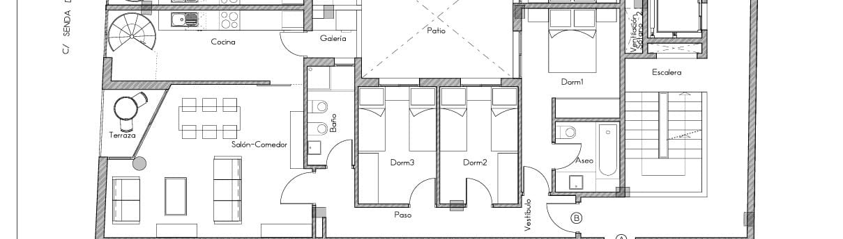 3 camera da letto Appartamento in vendita in El Campello - 249.500 € (Rif: 9015597)