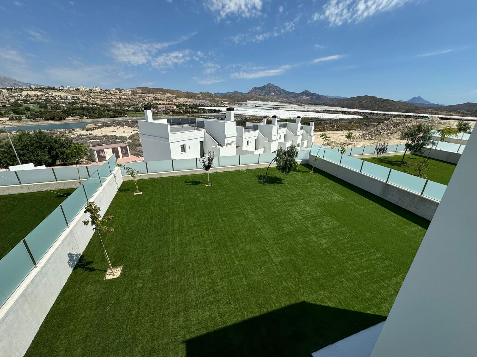 3 slaapkamer Villa te koop in Muchamiel / Mutxamel met zwembad garage - € 495.000 (Ref: 9062741)