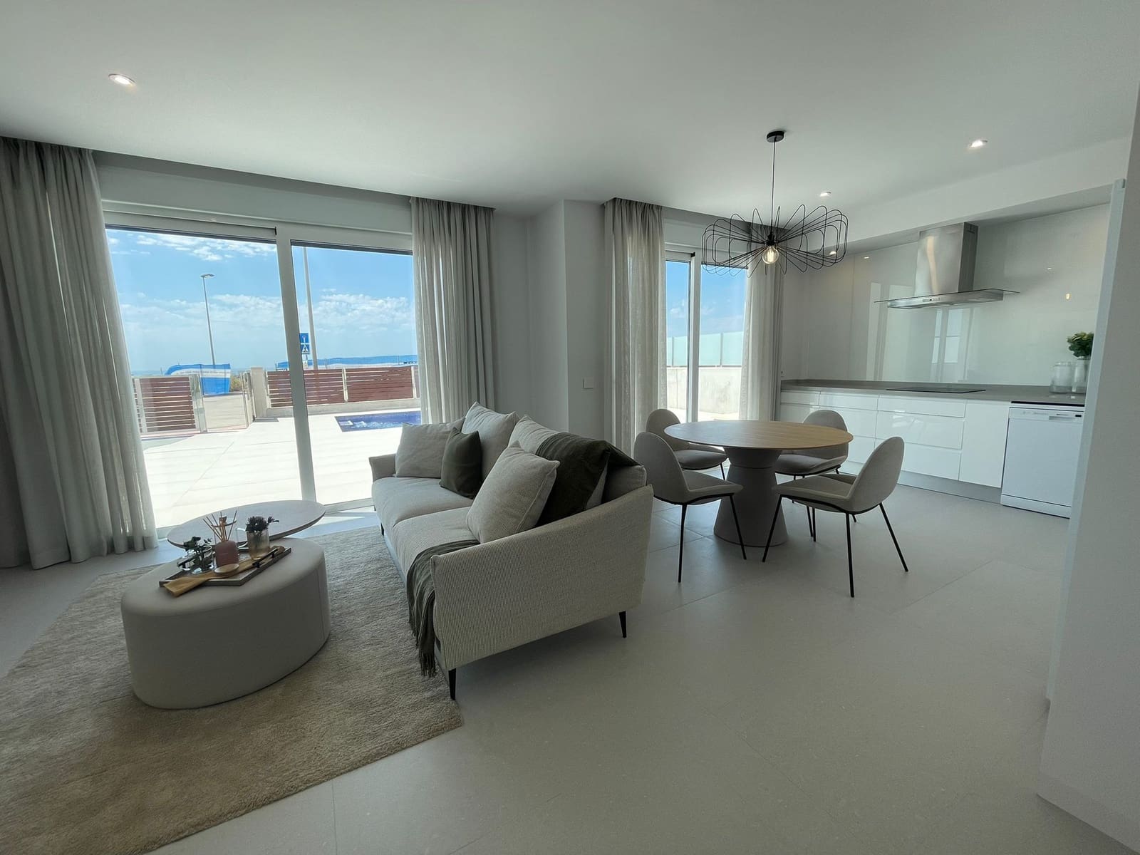 3 slaapkamer Villa te koop in Muchamiel / Mutxamel met zwembad garage - € 495.000 (Ref: 9062741)