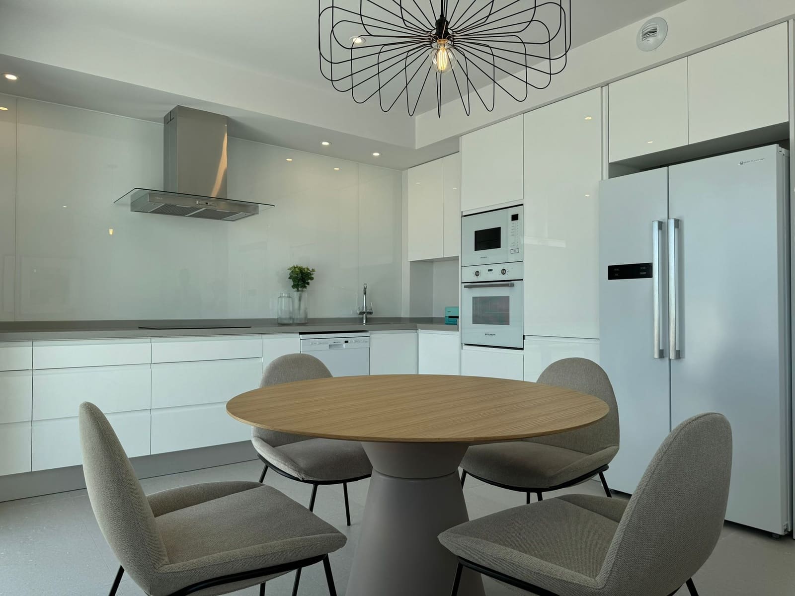 3 slaapkamer Villa te koop in Muchamiel / Mutxamel met zwembad garage - € 495.000 (Ref: 9062741)