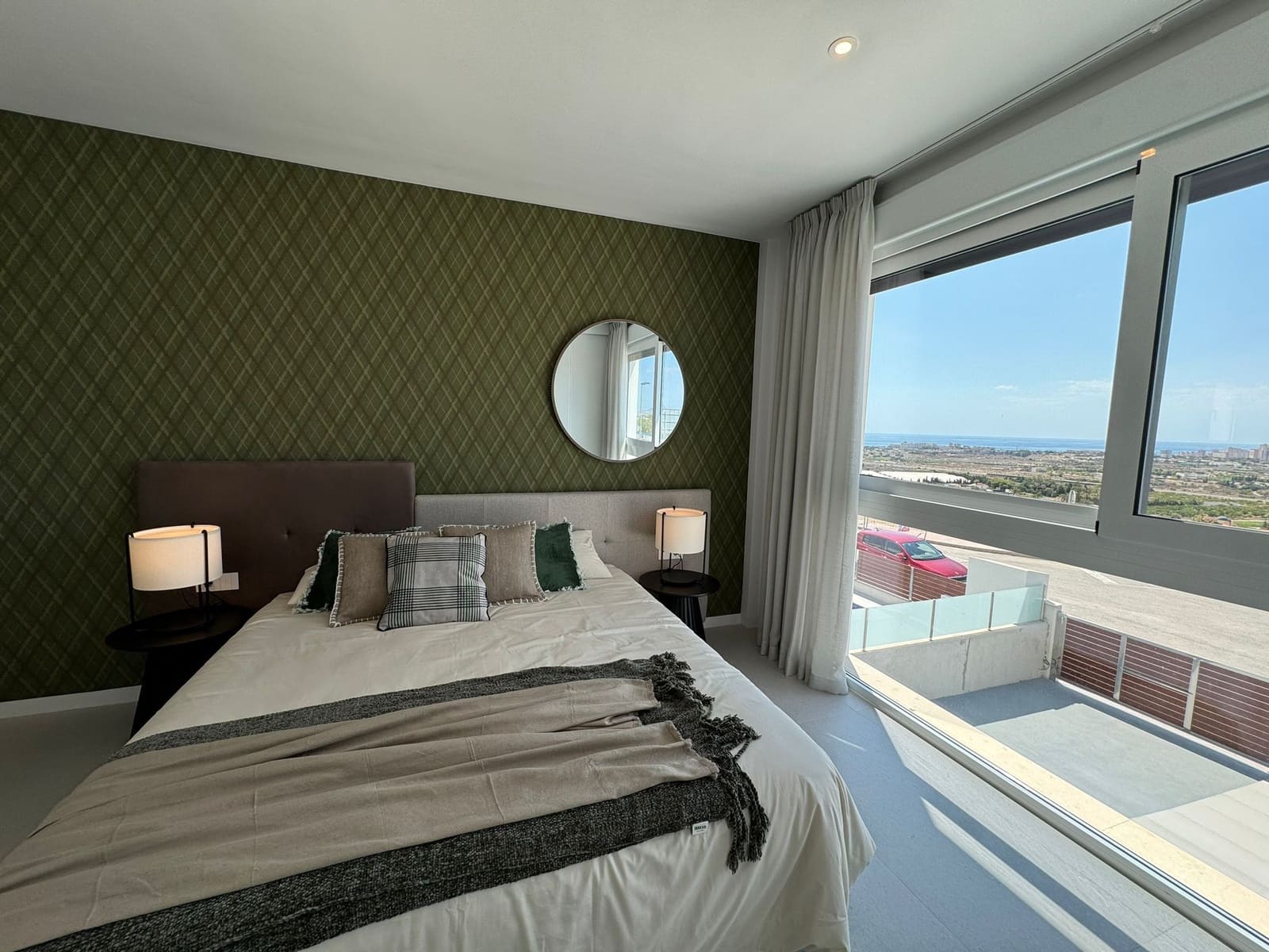 3 slaapkamer Villa te koop in Muchamiel / Mutxamel met zwembad garage - € 495.000 (Ref: 9062741)