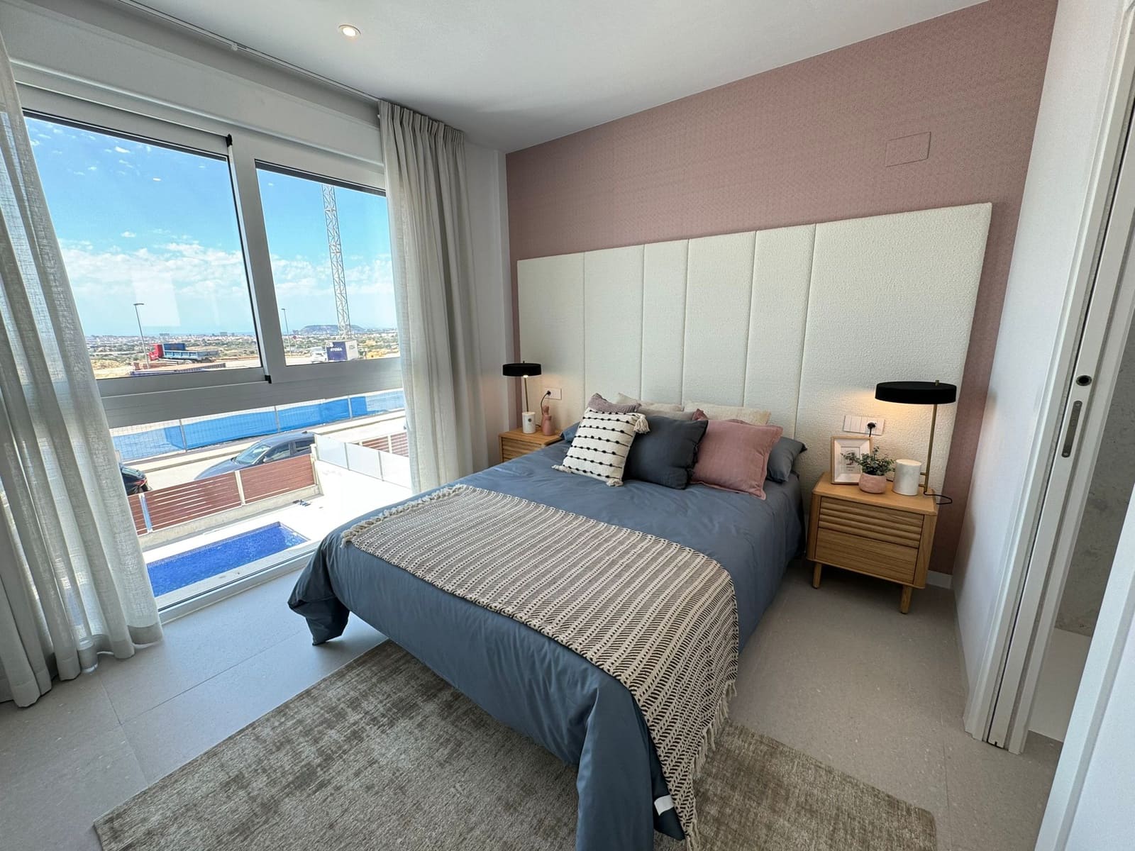 3 slaapkamer Villa te koop in Muchamiel / Mutxamel met zwembad garage - € 495.000 (Ref: 9062741)