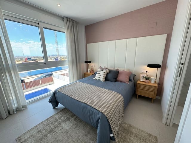 3 slaapkamer Villa te koop in Muchamiel / Mutxamel met zwembad garage - € 495.000 (Ref: 9062741)