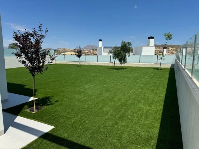 3 slaapkamer Villa te koop in Muchamiel / Mutxamel met zwembad garage - € 495.000 (Ref: 9062741)