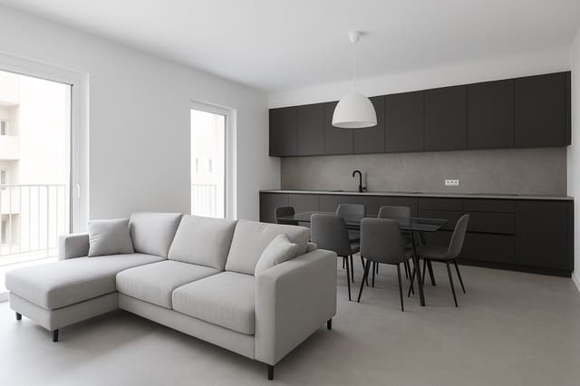 2 soveværelse Lejlighed til salg i Ensanche - Diputacion, Alicante by - € 280.000 (Ref: 9311589)