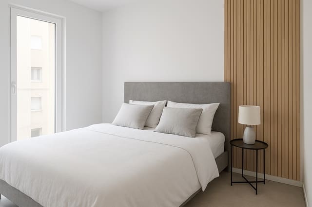 2 soveværelse Lejlighed til salg i Ensanche - Diputacion, Alicante by - € 280.000 (Ref: 9311589)