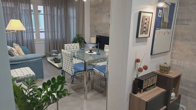 3 quarto Apartamento para venda em Barrio del Centro, Alicante cidade - 310 000 € (Ref: 9528042)