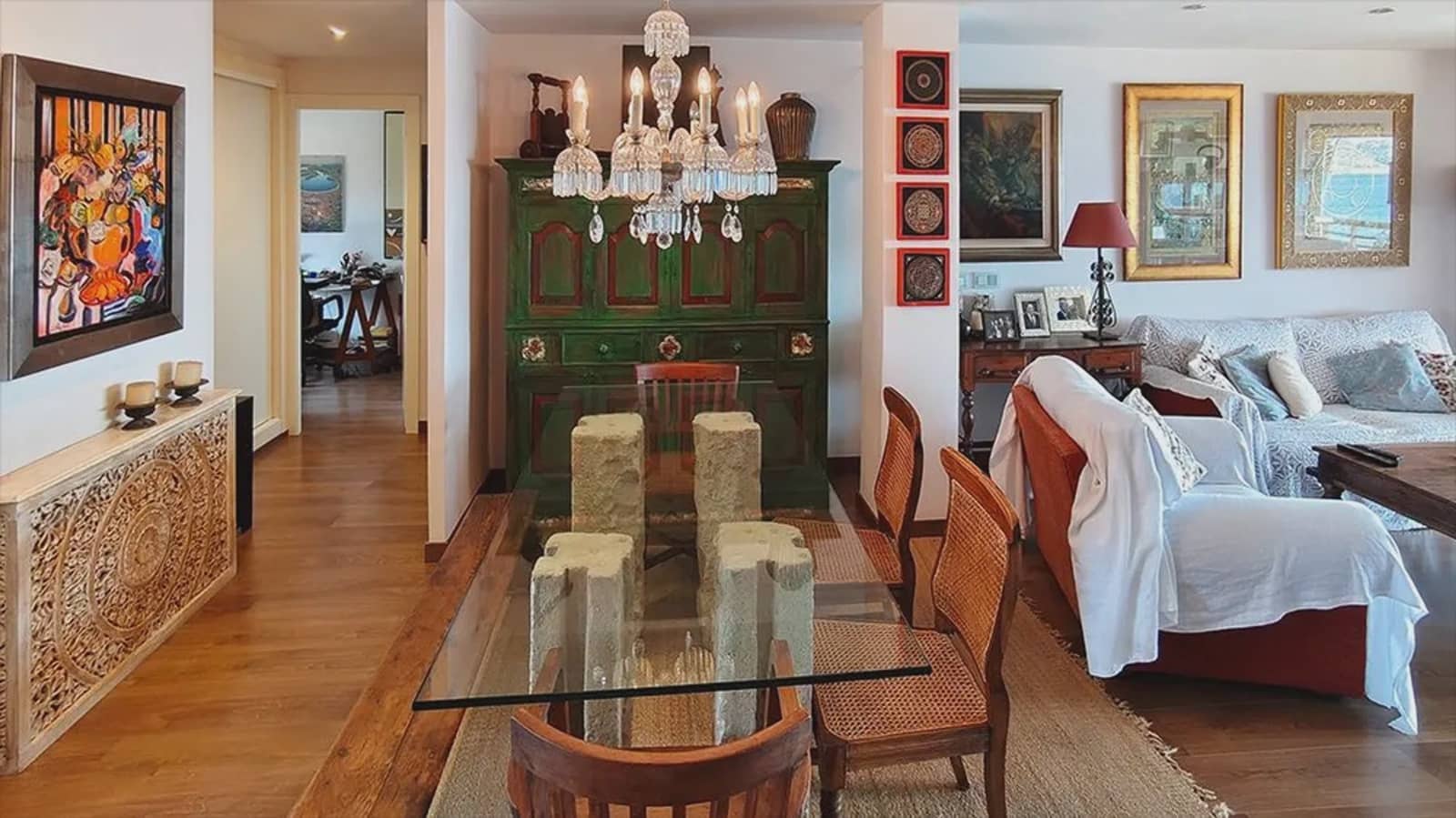 4 soveværelse Lejlighed til salg i Alicante by med swimmingpool garage - € 680.000 (Ref: 9532283)